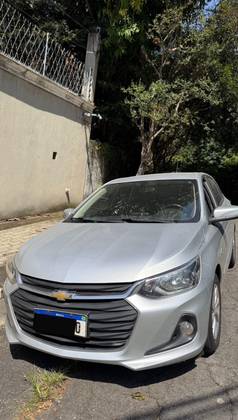 CHEVROLET ONIX 1.0 TURBO FLEX LT AUTOMÁTICO CHEVROLET ONIX 1.0 TURBO FLEX LT AUTOMÁTICO